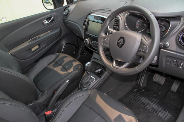 2018 Renault Captur J8 Hatchback Hatchback