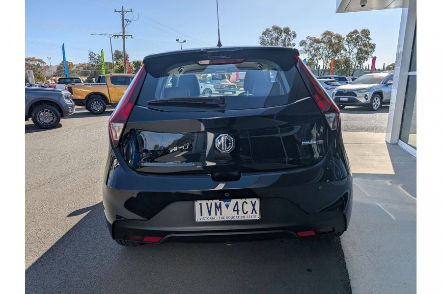 2022 MG MG3 Excite Hatch Image 7