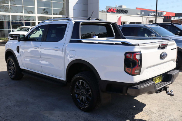 2025 MY25.25 Ford Ranger P703 Wildtrak Ute Image 5