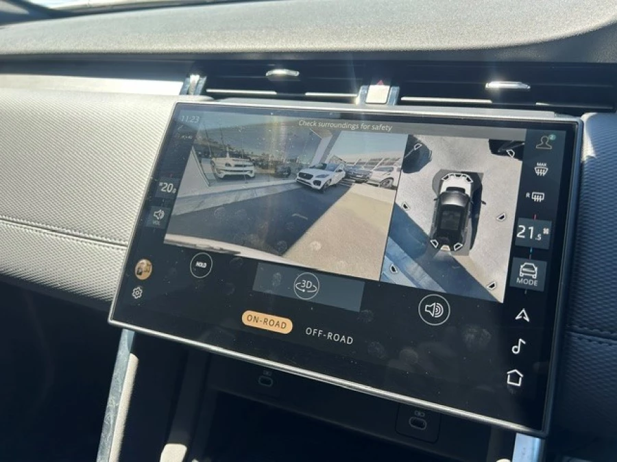2025 MY26 Land Rover Discovery Sport L550 P250 Landmark SUV Image 20