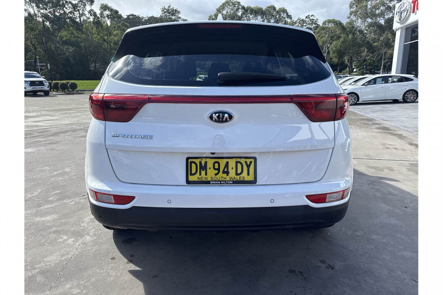 2017 MY18 Kia Sportage QL AO Edition SUV Image 35