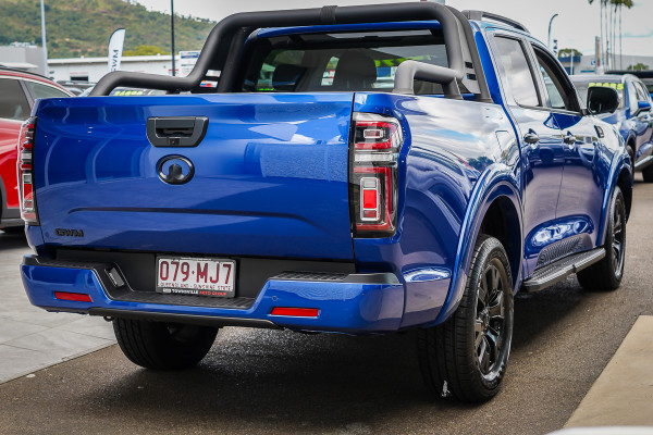 2024 GWM Cannon Vanta Ute