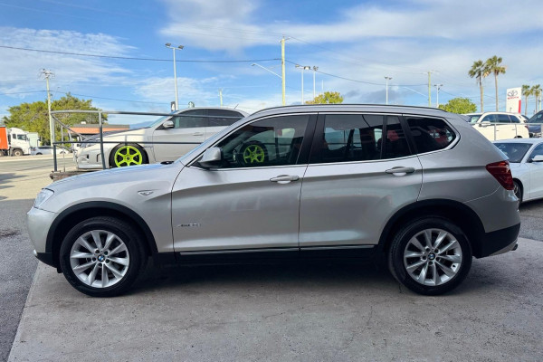 2013 BMW X3 F25 xDrive30d SUV Image 9