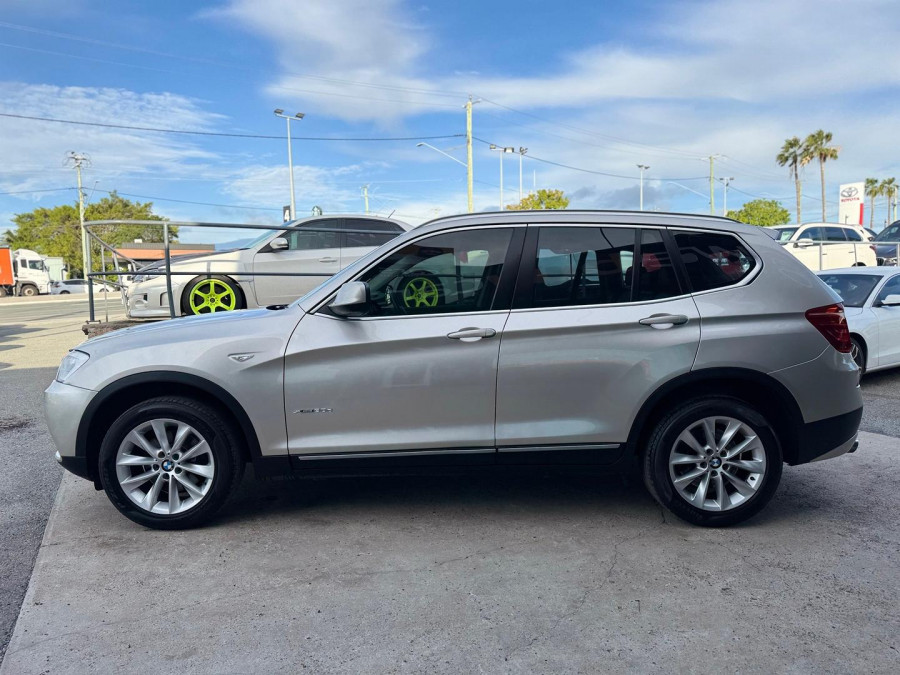2013 BMW X3 F25 xDrive30d SUV Image 9