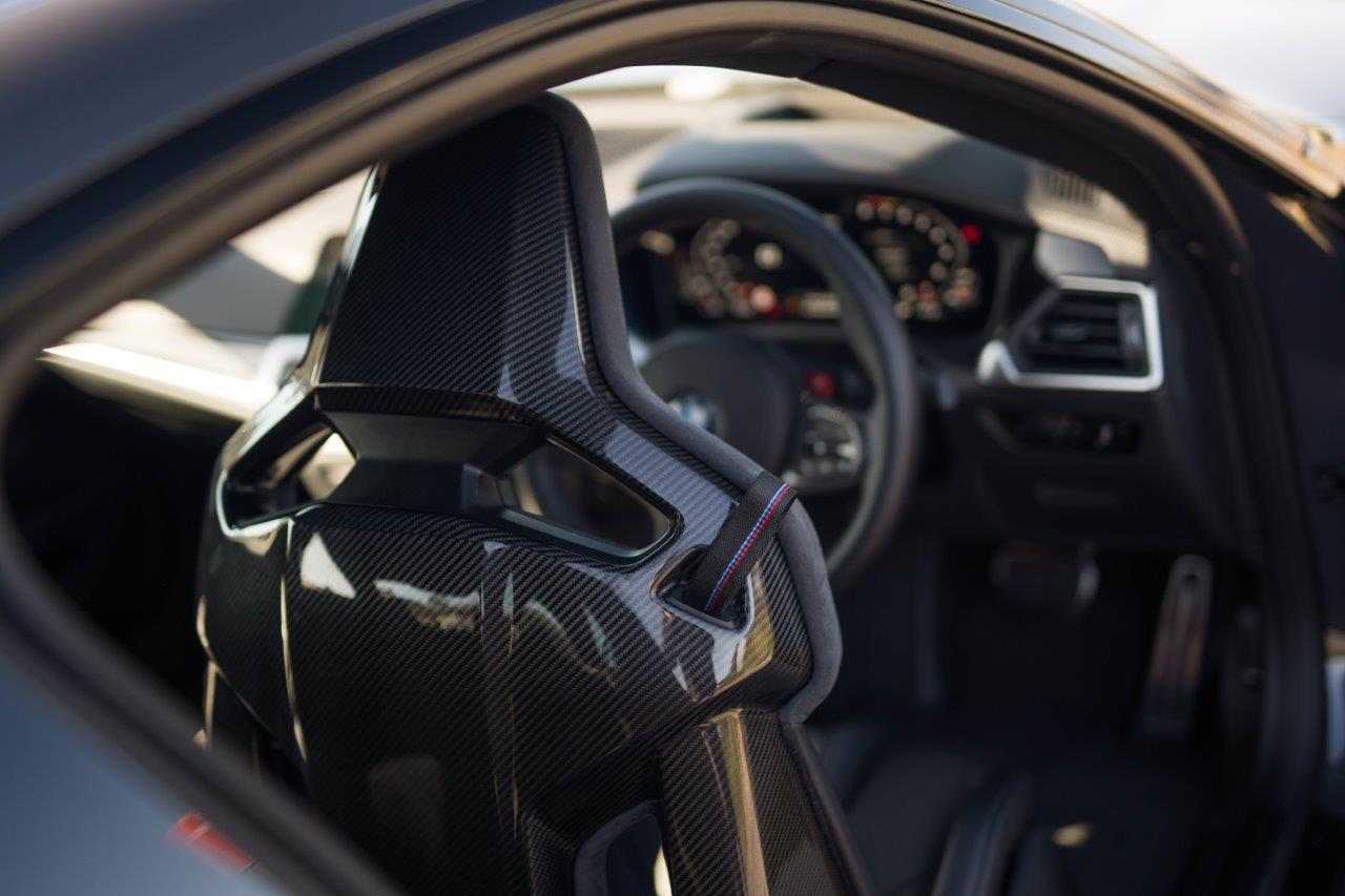 2022 BMW M4 50 Jahre Edition X Drive Coupe Image 10