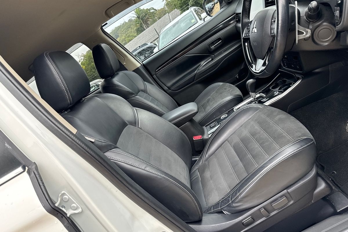 2021 Mitsubishi Outlander ZL LS Wagon Image 10