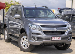 Holden Trailblazer LT (4x4) RG MY18