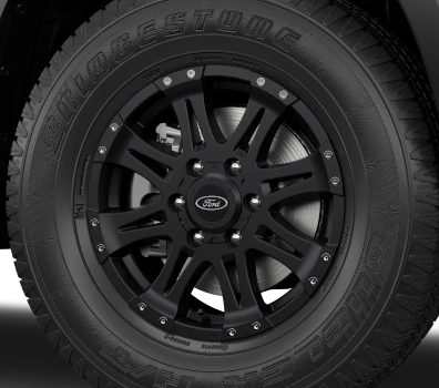 17 inch Alloy Wheel Ford - Price for a set of 4