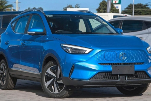 2023 MG ZS EV AZS1 Long Range SUV