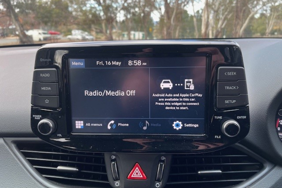 2022 Hyundai i30 PD.V4 Active Hatch Image 18