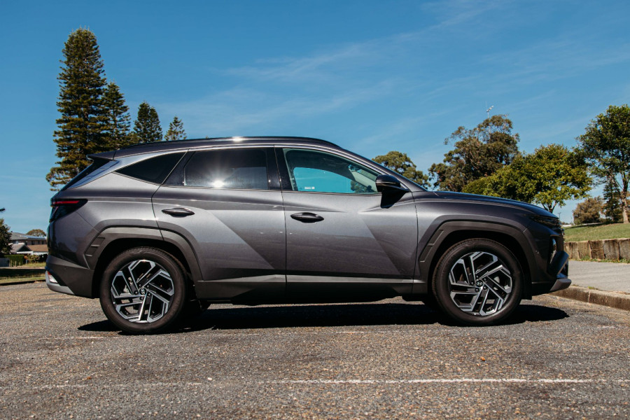 2024 MY25 Hyundai Tucson NX4.V3 Premium SUV Image 19