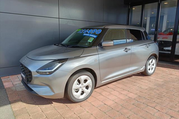 2024 Suzuki Swift UZ Hybrid Plus Hatch