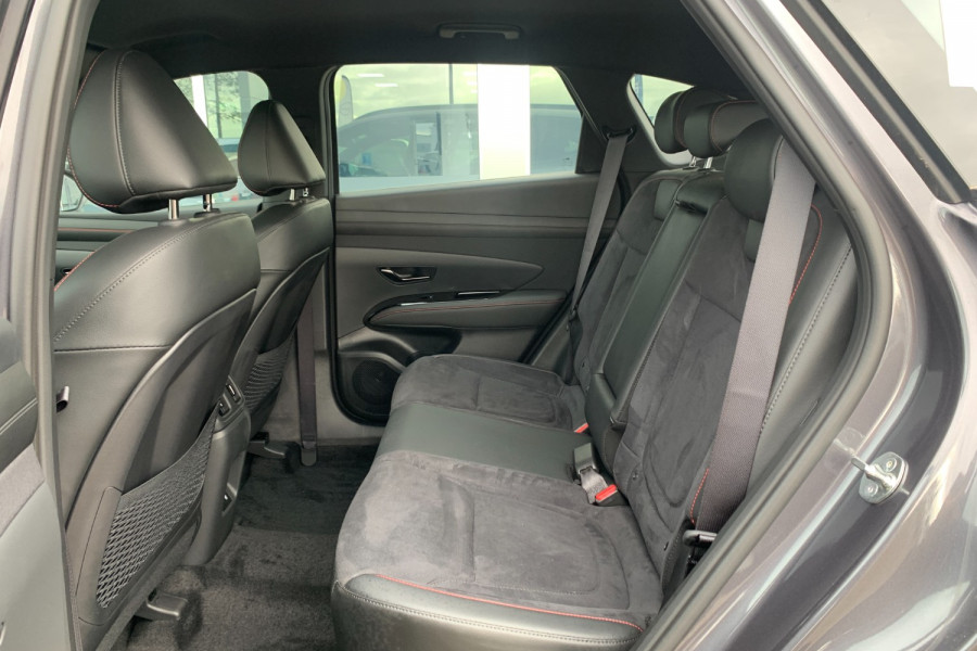 2024 MY25 Hyundai Tucson NX4.V3 N Line SUV Image 20