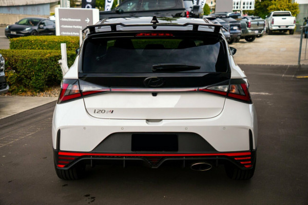 2026 MY25 Hyundai i20 BC3.V2 N Hatch Image 3
