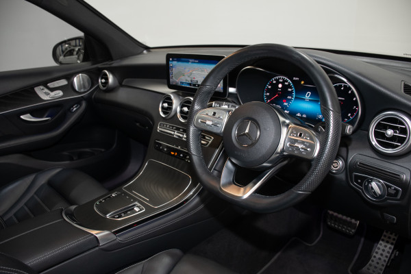 2019 Mercedes-Benz GLC-Class GLC300 SUV image 15
