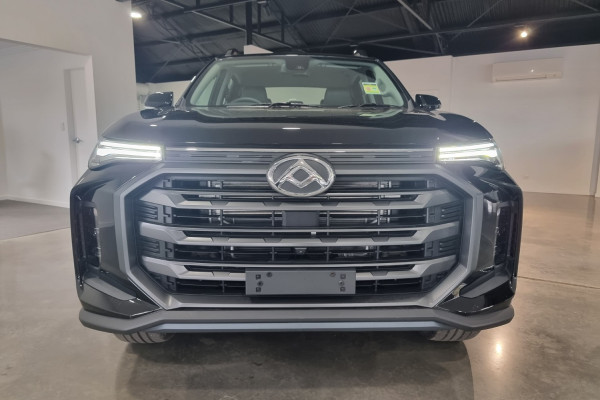 2024 MY23 LDV T60 SK8C Max LUXE Ute