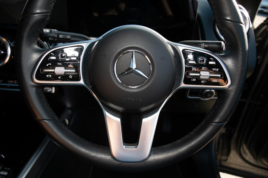 2022 Mercedes-Benz GLB-Class X247 GLB200 SUV