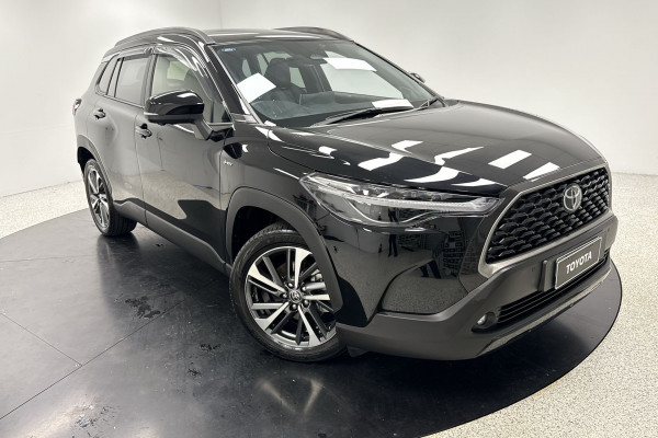 2024 Toyota Corolla Cross MXGH15R Atmos SUV