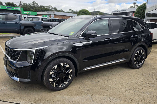 2025 MY26 Kia Sorento MQ4 PE GT-Line SUV Image 3