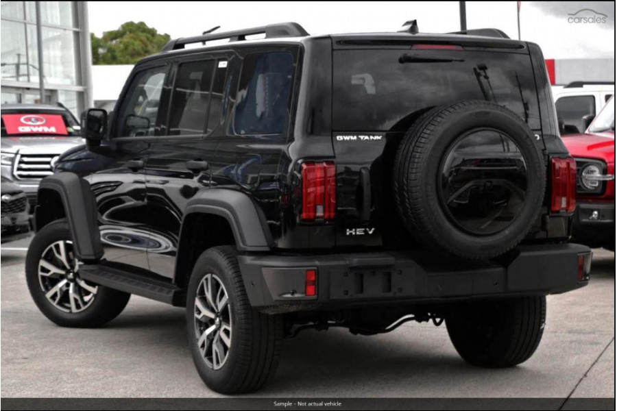2025 GWM Tank 300 P01 Ultra Hybrid SUV Image 19