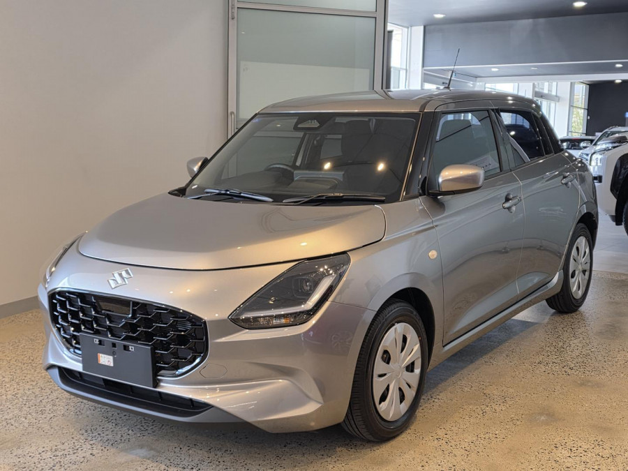 2026 Suzuki Swift UZ Hybrid Hatch Image 3