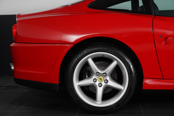 1997 Ferrari 550 Maranello Coupe Image 16
