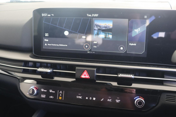 2026 MY27 Kia Sportage NQ5 PE HEV SX SUV Image 17