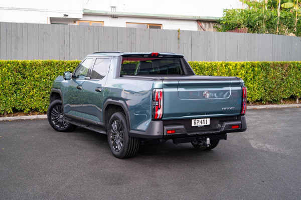 2025 MG U9 EKK1C Explore Pro Ute Image 3