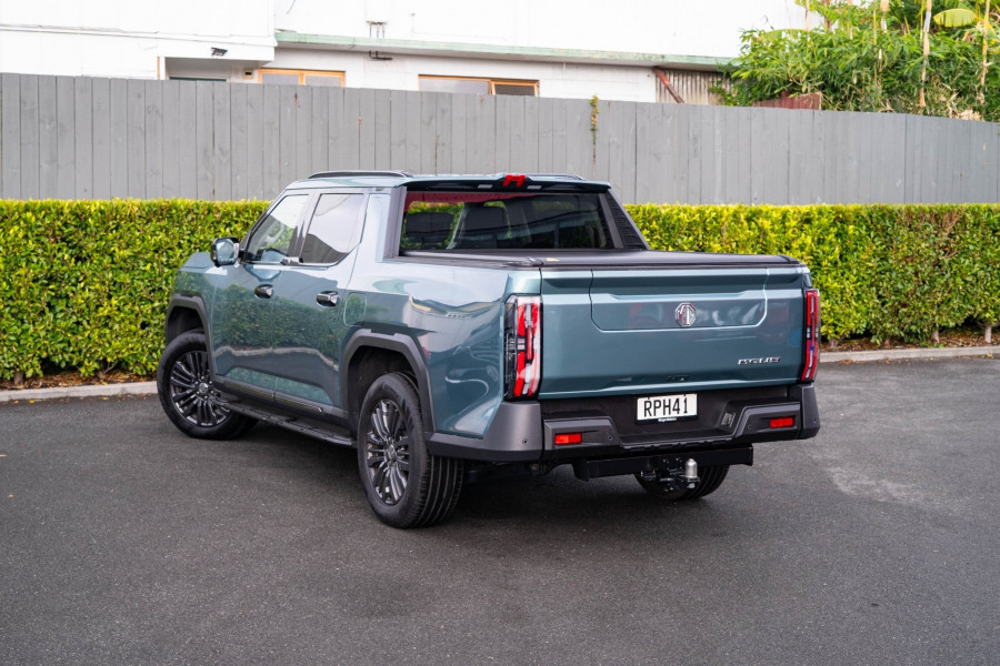 2025 MG U9 EKK1C Explore Pro Ute Image 3