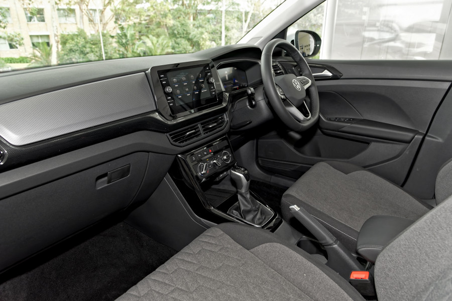 2024 Volkswagen T-Cross D31 85TSI Life SUV Image 8