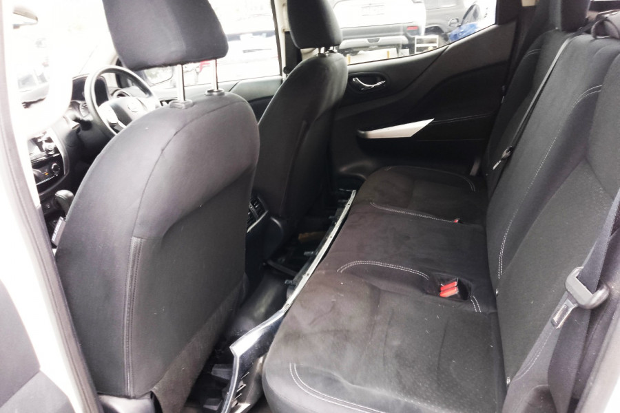 2019 Nissan Navara D23 Series 3 SL Dual Cab Pickup Image 14