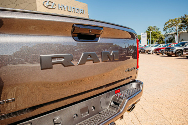 2025 Ram 1500 DT Limited Hurricane HO RamBox Ute Image 8