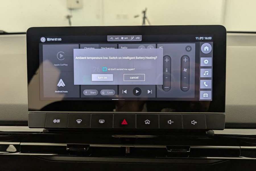 2024 MG MG4 MEH32 Excite 51 125kW Hatch Image 16