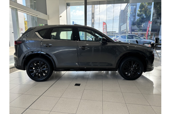 2024 Mazda CX-5 KF Series G35 GT SP SUV