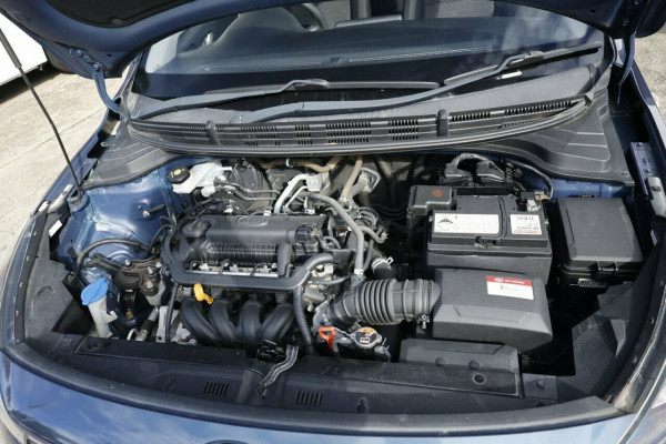 2017 Kia Rio YB S Hatch Image 24