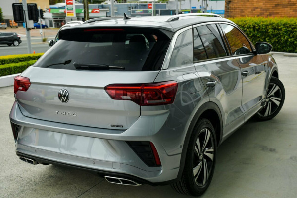 2025 Volkswagen T-Roc D11 140TSI R-Line SUV
