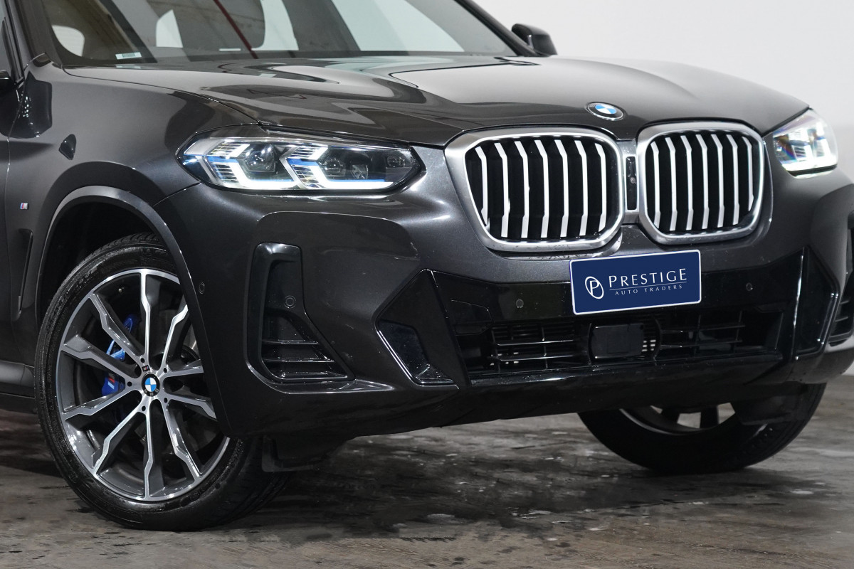 2022 BMW X3 Xdrive30i M Sport SUV Image 2