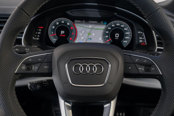 2026 Audi Q8 F1 TFSI 250kW S line SUV image 14