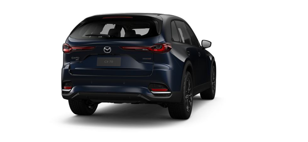 2024 Mazda CX-70 KJ G50e GT SUV Image 14