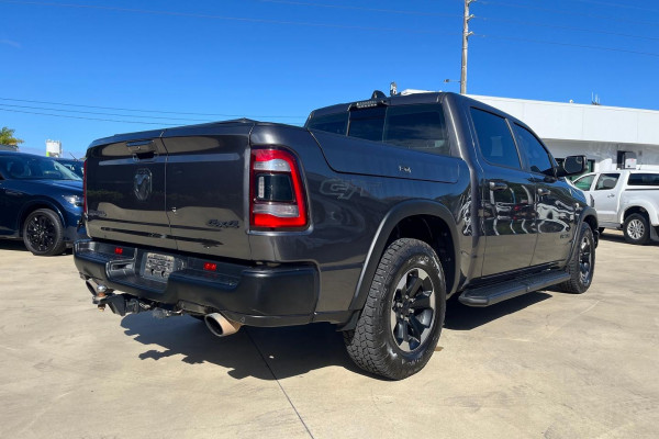 2022 Ram 1500 DS Express RamBox Ute Image 7