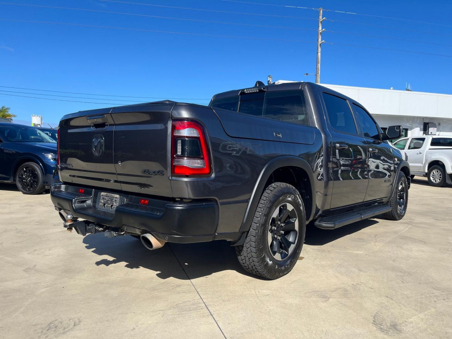 2022 Ram 1500 DS Express RamBox Ute Image 7