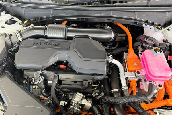 2026 Hyundai Tucson NX4.V4  SUV Image 19
