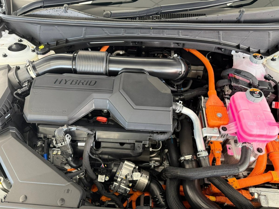 2026 Hyundai Tucson NX4.V4  SUV Image 19