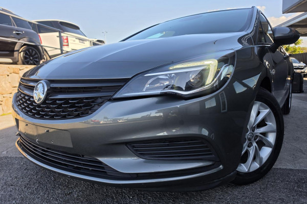 2018 Holden Astra BK LS+ Wagon Image 2