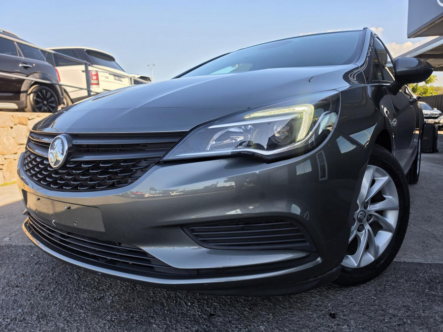 2018 Holden Astra BK LS+ Wagon Image 2