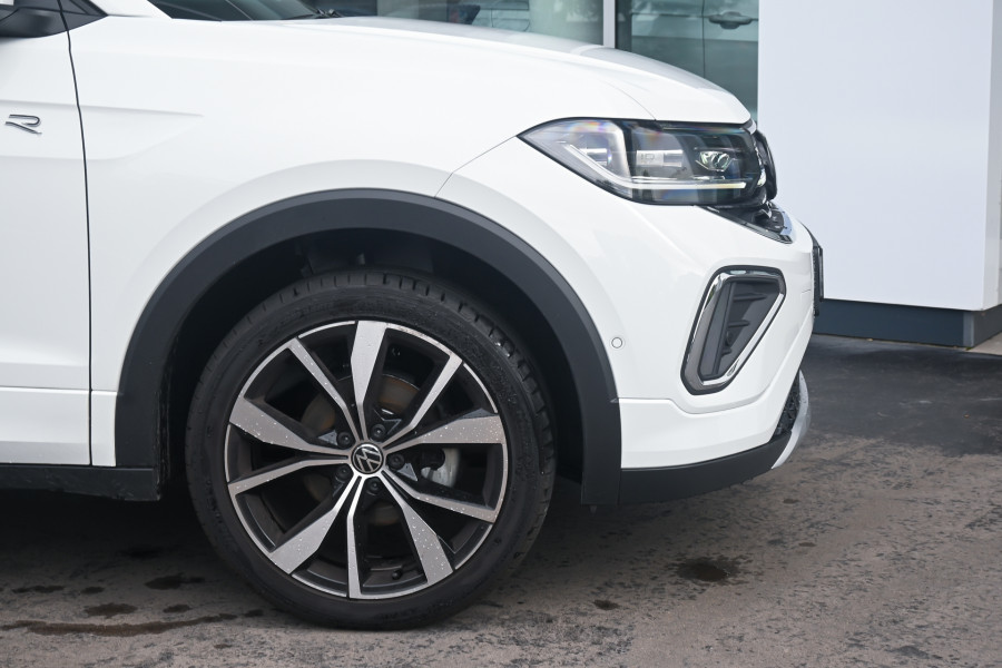 2024 Volkswagen T-Cross D31 85TSI R-Line SUV Image 19