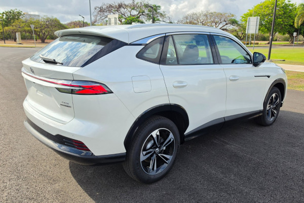 2026 MY25 MG HS AS33H Excite Hybrid+ SUV Image 11