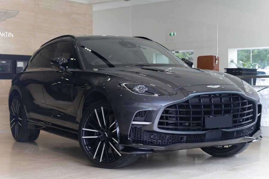 2025 MY26 Aston Martin DBX  707 SUV Image 1