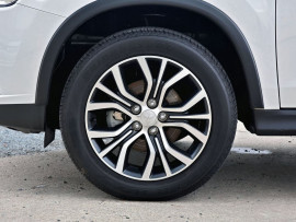 2018 Mitsubishi ASX XC LS Wagon