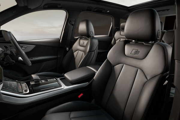 2026 Audi Q7 4M TDI 210kW S line SUV